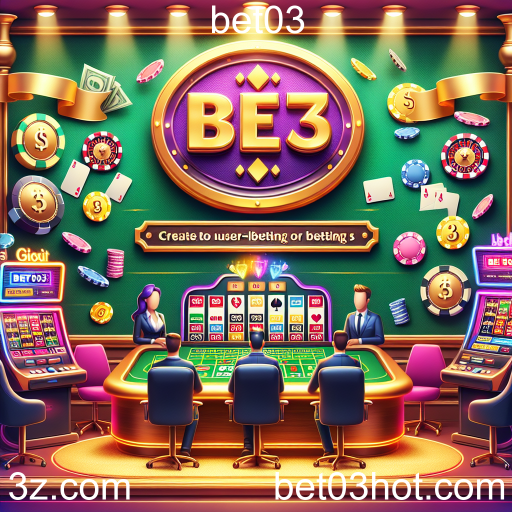 Descubra as Melhores Opções de Jogos no Bet03