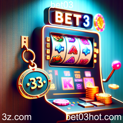 A Magia dos Caça-Níqueis no Bet03